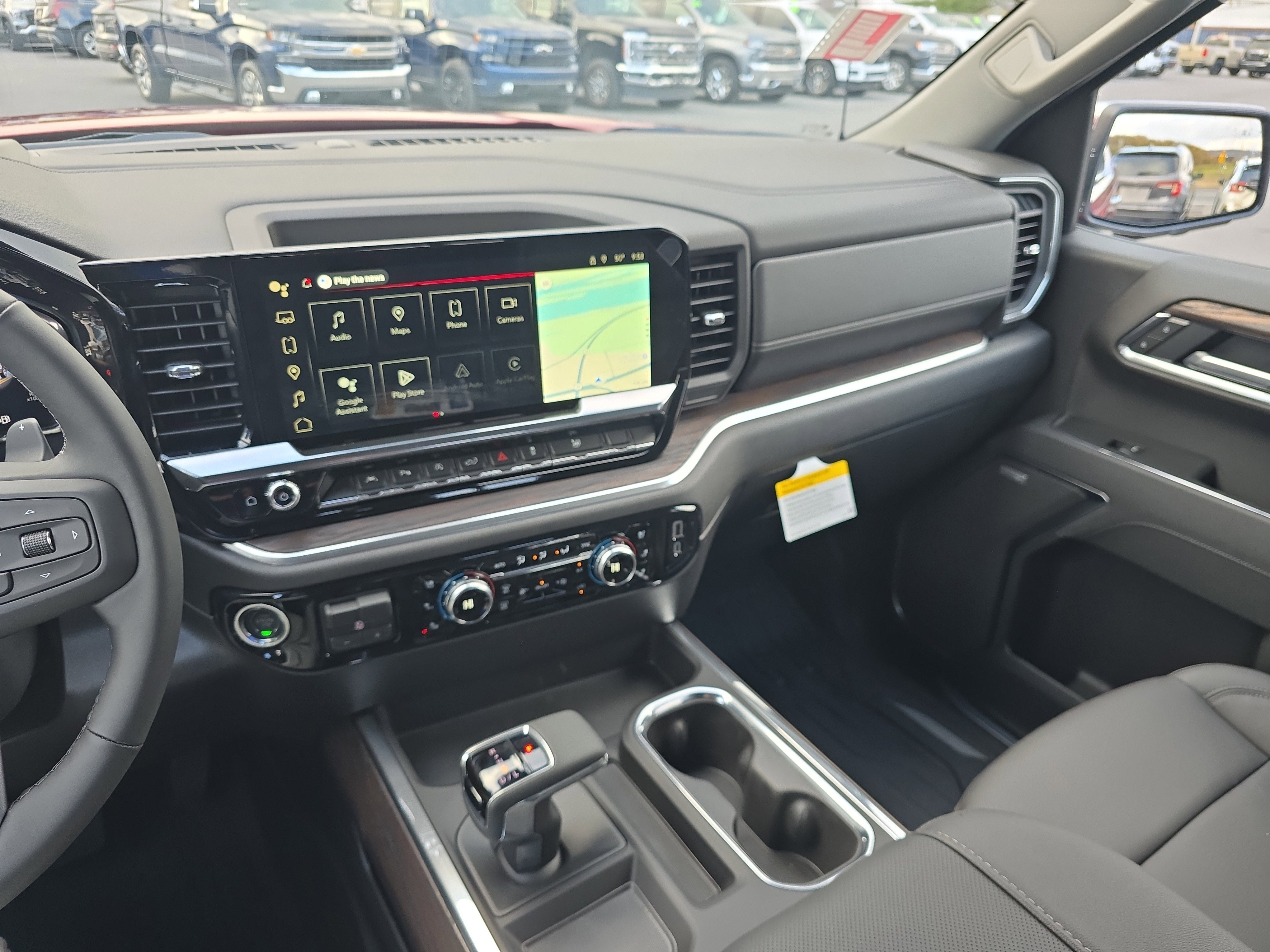 New 2026 GMC Sierra 1500 SLT w/ SLT Premium Plus Package image 21