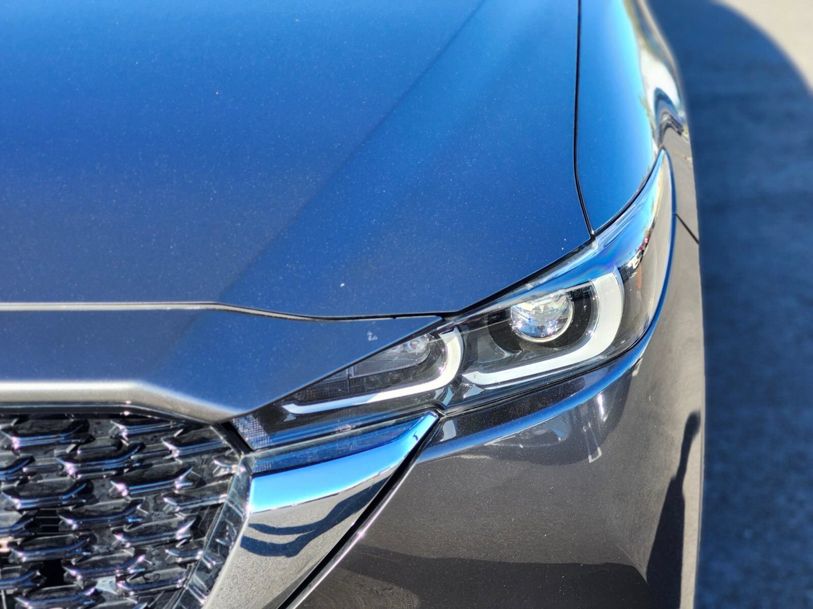 Used 2023 MAZDA CX-5 AWD 2.5 S w/ Select Package image 9
