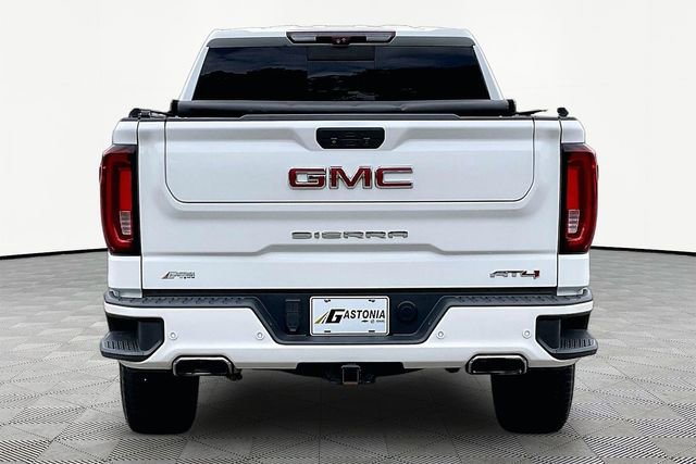 Used 2020 GMC Sierra 1500 AT4 w/ AT4 Premium Package AWD/4WD image 6