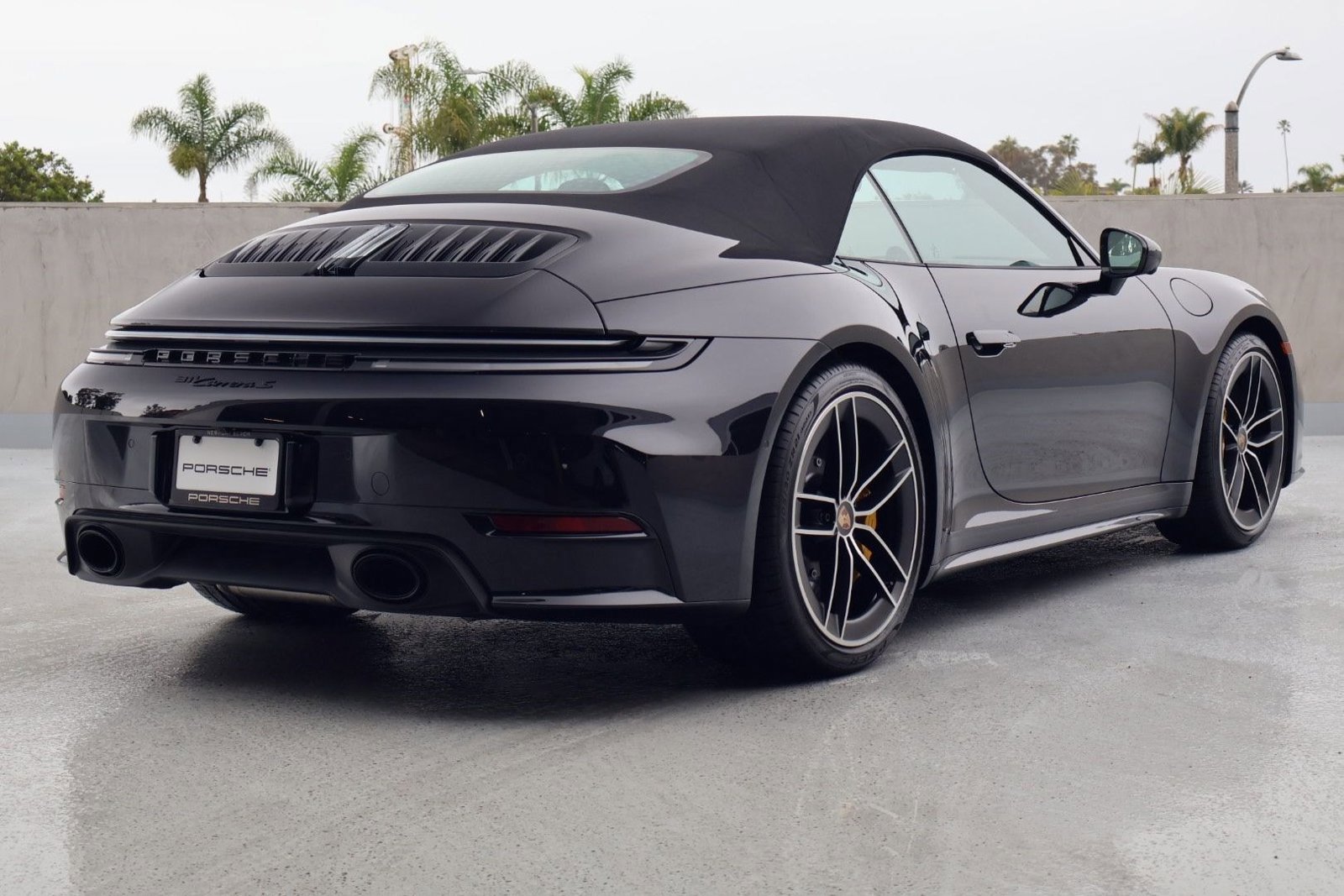New 2026 Porsche 911 Carrera S image 9