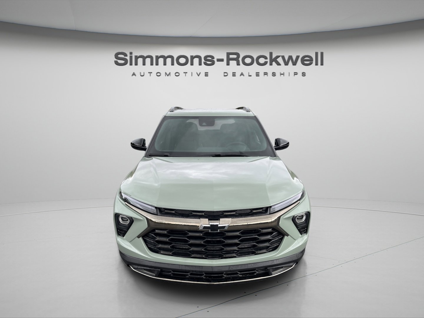 New 2026 Chevrolet TrailBlazer ACTIV w/ Convenience Package image 8