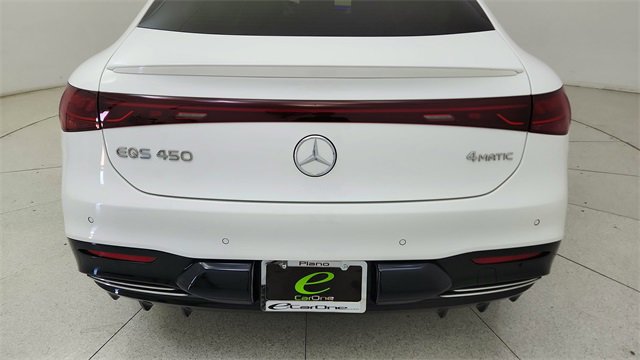 Used 2024 Mercedes-Benz EQS 450+ 4MATIC Sedan image 12