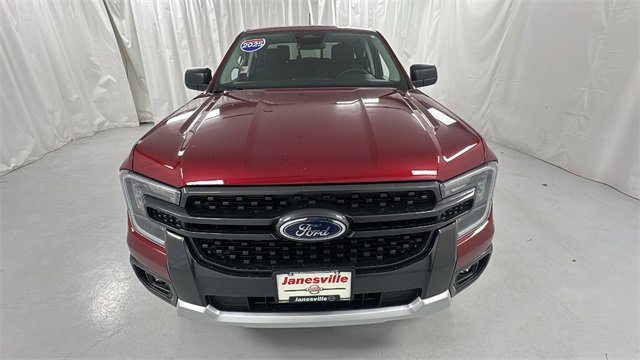 Used 2025 Ford Ranger XLT w/ Advanced Towing Package image 8