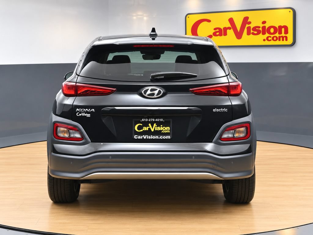 Used 2021 Hyundai Kona Ultimate FWD image 4