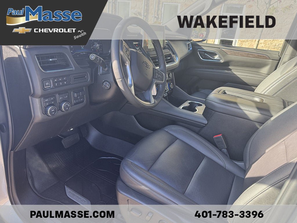 Used 2023 Chevrolet Tahoe Z71 w/ Off-Road Capability Package AWD/4WD image 9