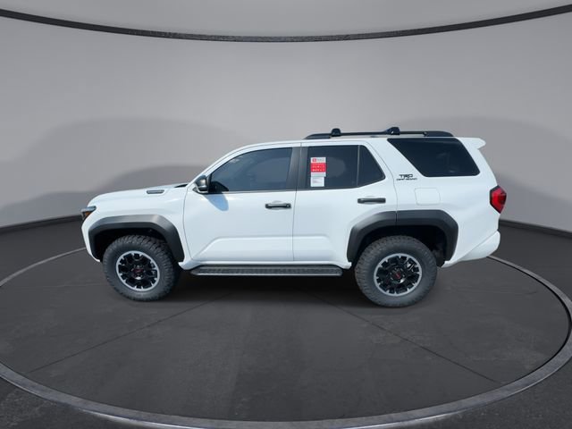 New 2025 Toyota 4Runner TRD Off-Road image 8