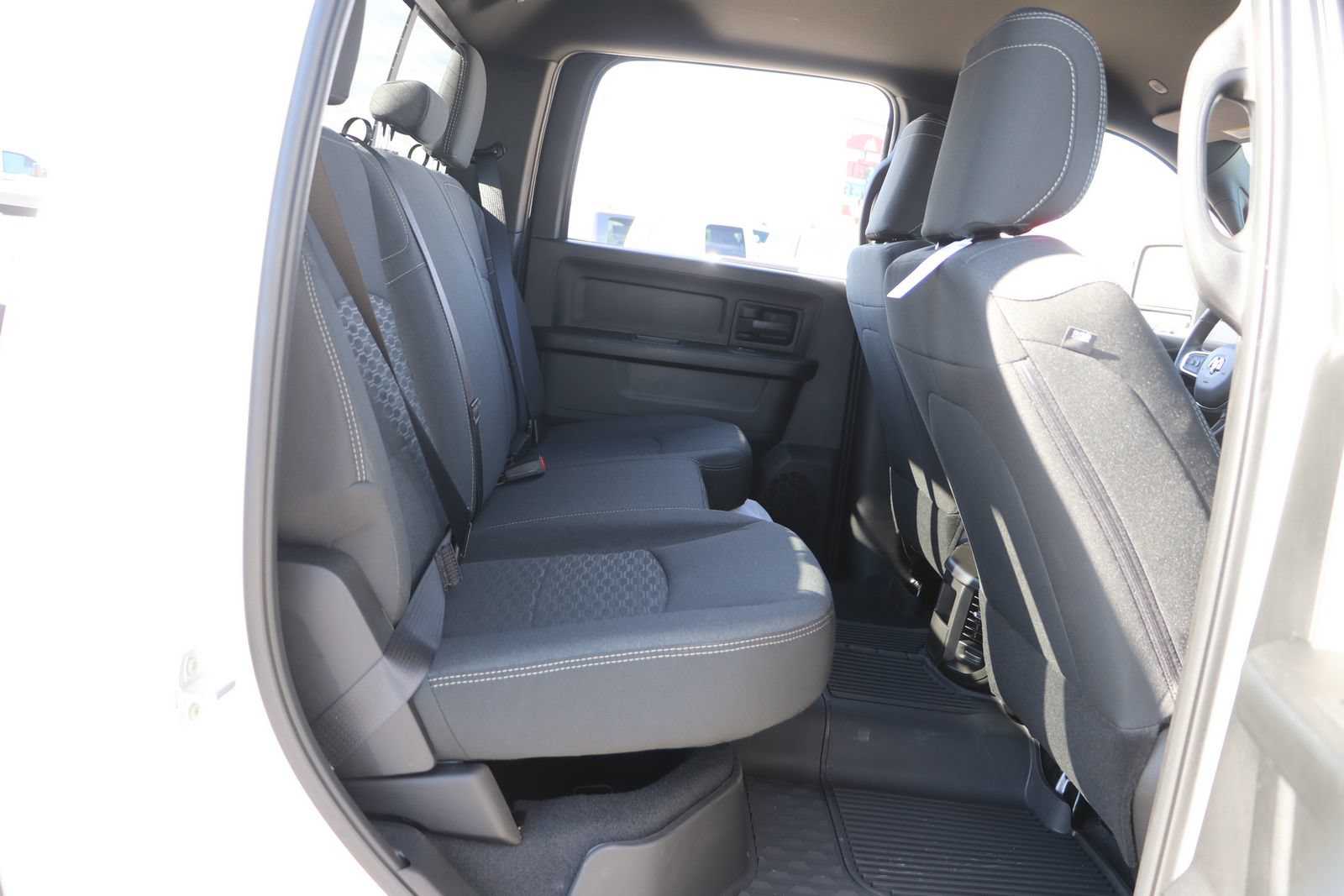 New 2025 RAM 2500 Tradesman AWD/4WD image 28