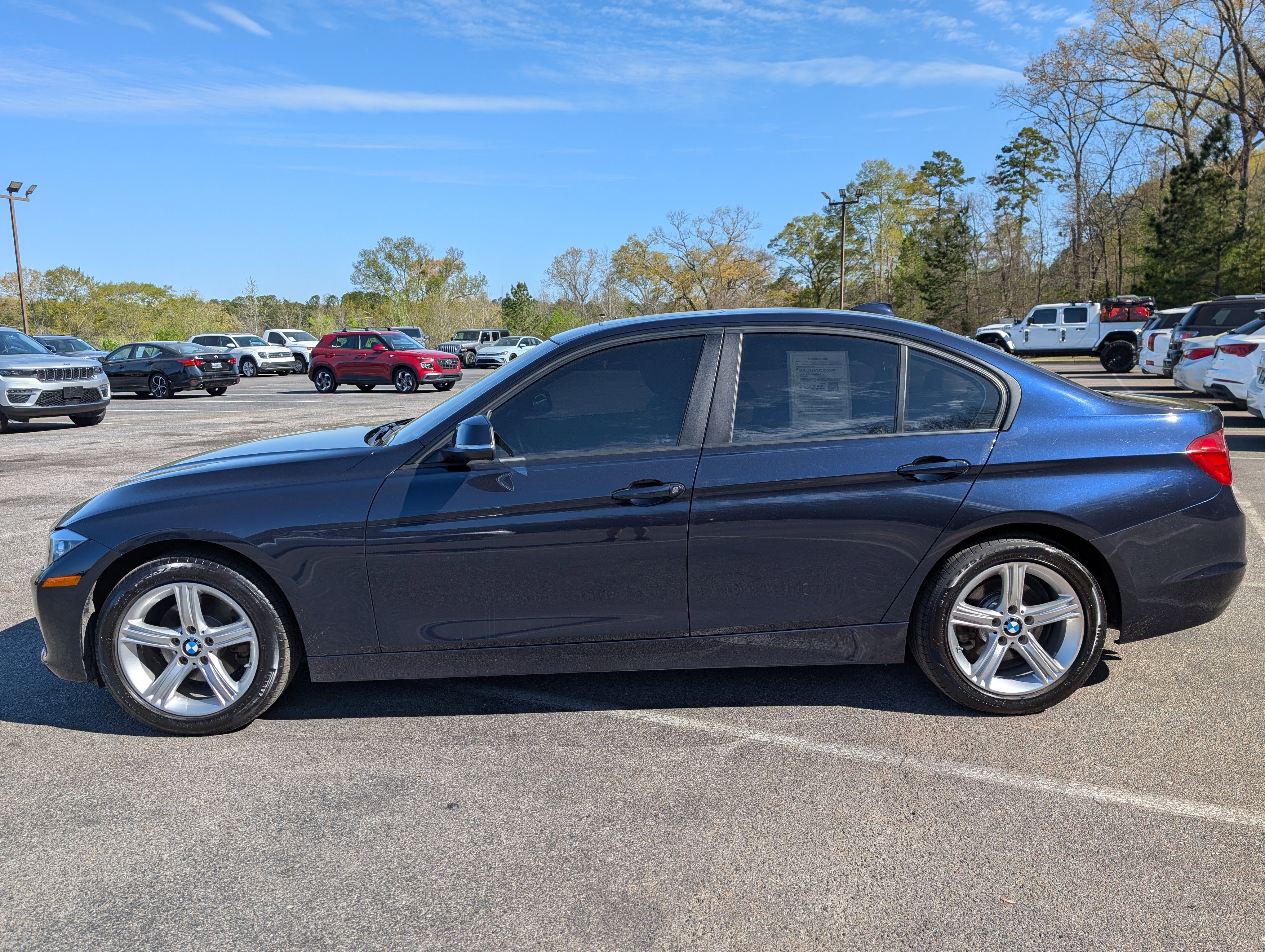 Used 2015 BMW 328i xDrive Sedan image 6
