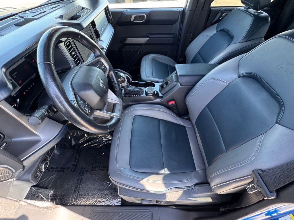 Certified 2023 Ford Bronco Outer Banks image 17