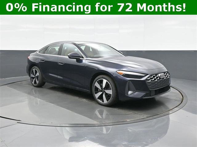 New 2025 Audi A5 2.0T Premium Plus image 1