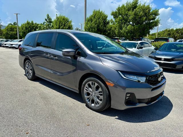 New 2027 Honda Odyssey Touring