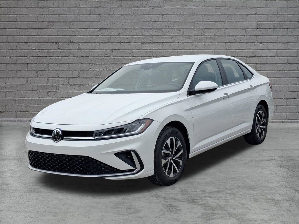 New 2027 Volkswagen Jetta S FWD image 3