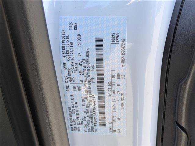 New 2026 Ford Transit 250 148 Medium Roof image 17