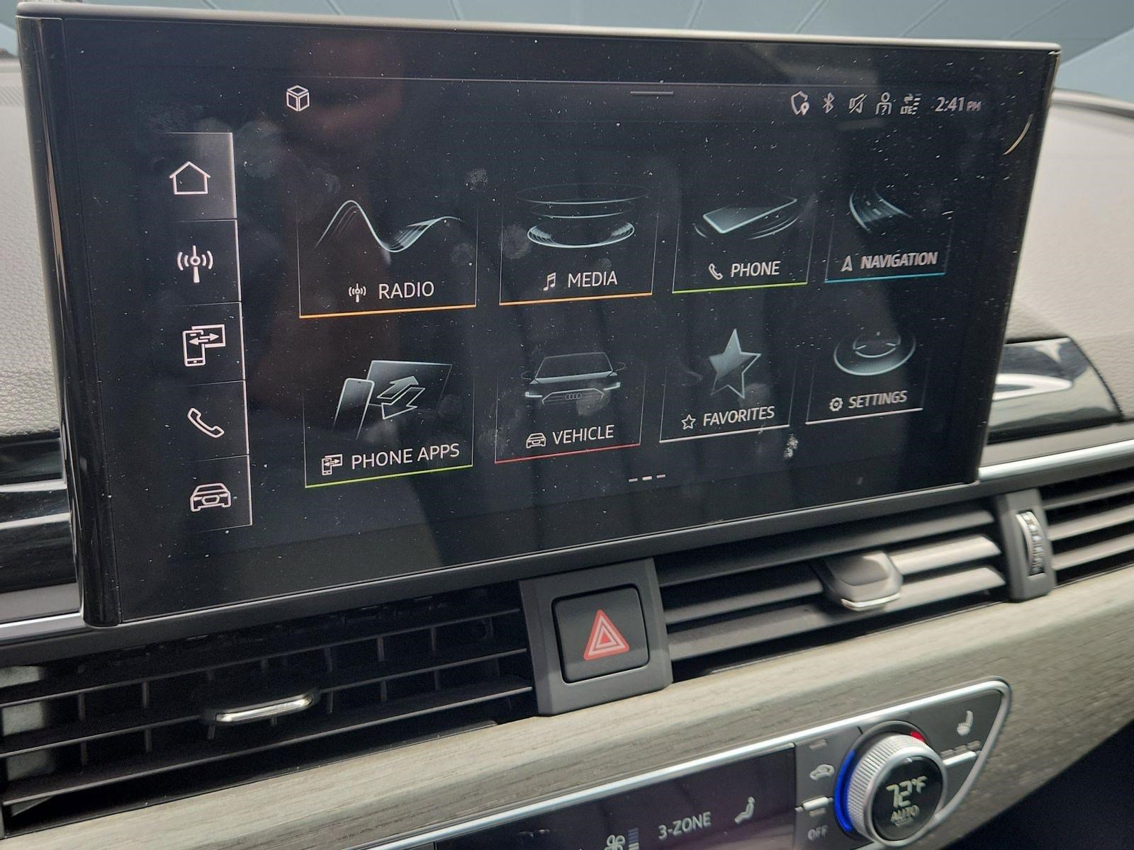 Used 2023 Audi A4 2.0T Premium w/ Convenience Package image 25