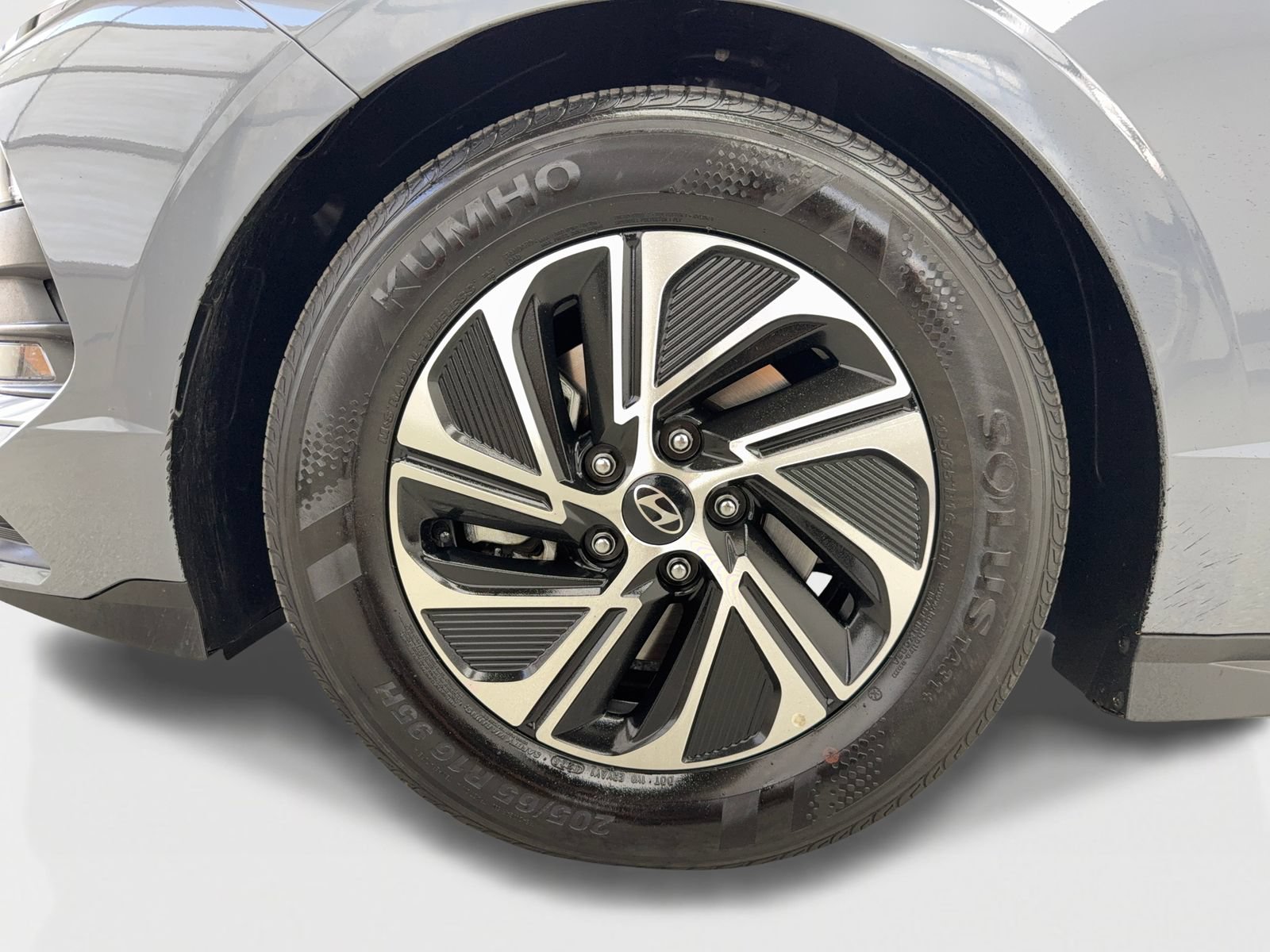 Used 2026 Hyundai Sonata Blue FWD image 49