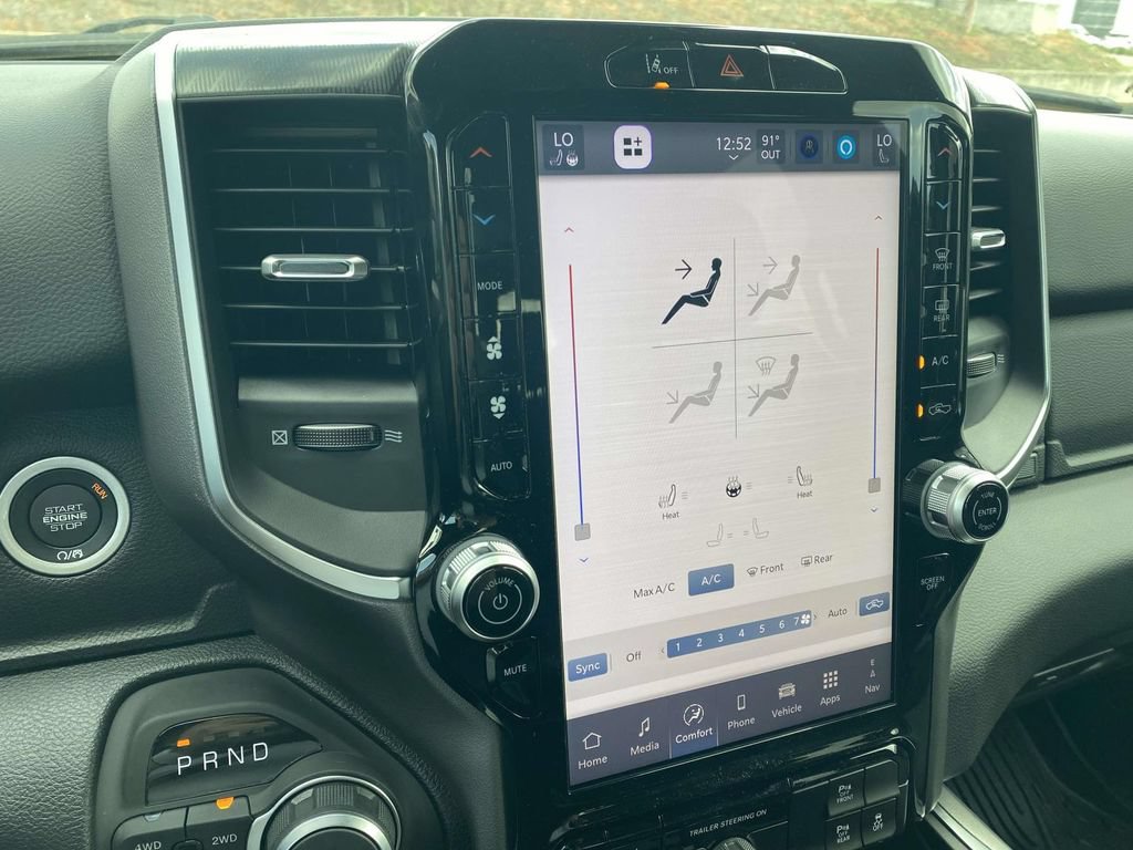 New 2026 RAM 1500 Big Horn AWD/4WD image 47