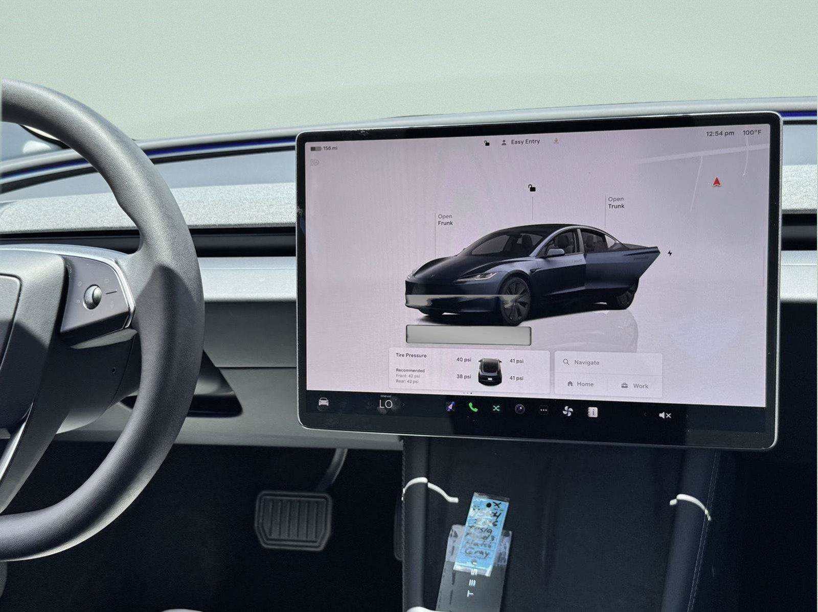 Used 2025 Tesla Model 3 Long Range RWD image 18