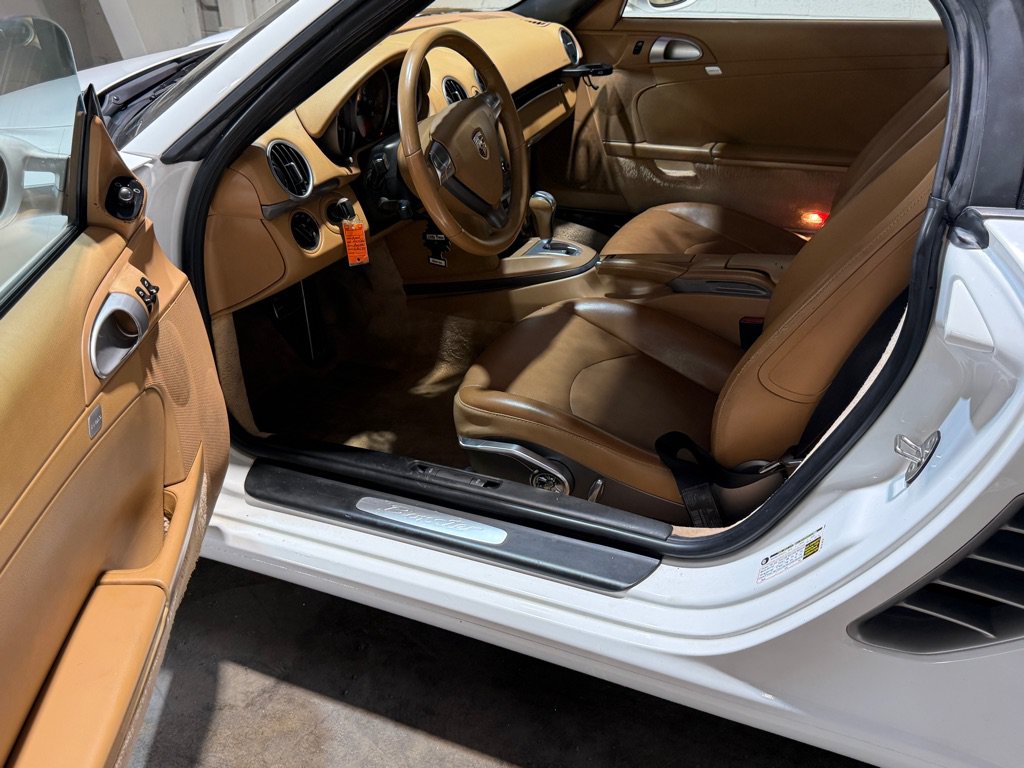 Used 2006 Porsche Boxster RWD image 13