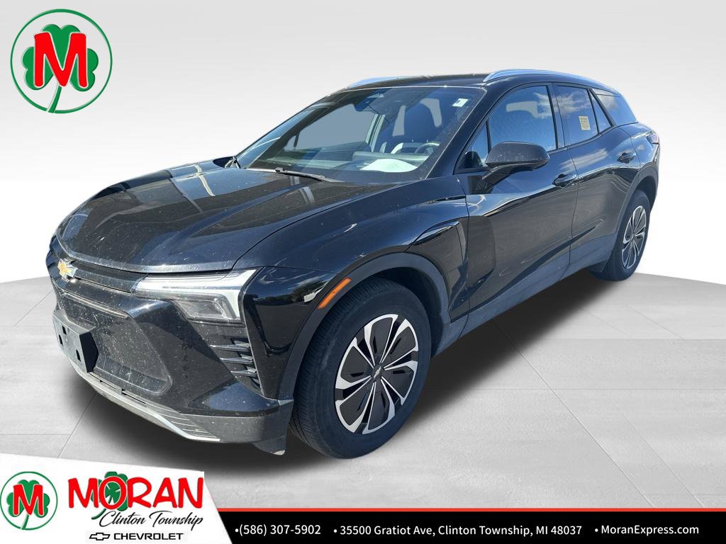 Used 2024 Chevrolet Blazer EV LT AWD/4WD image 1