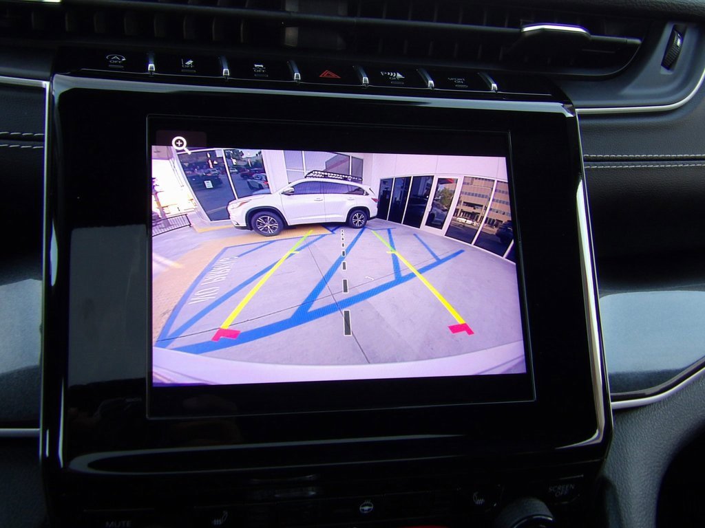 Used 2022 Jeep Grand Cherokee Altitude image 9