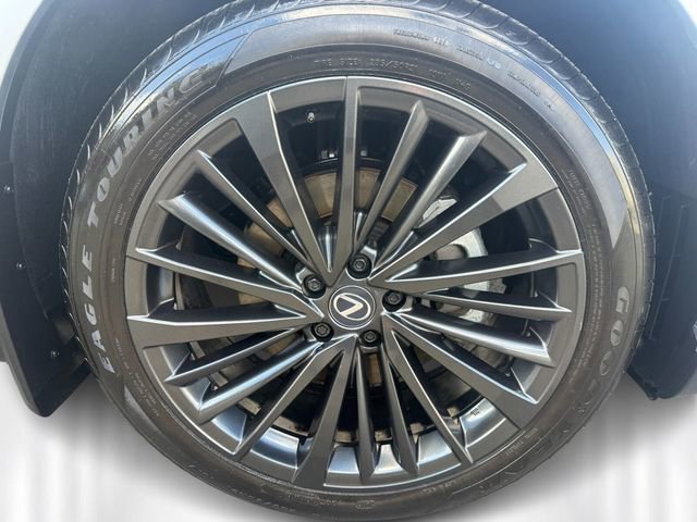 Certified 2025 Lexus RX 350h w/ Convenience Package image 12