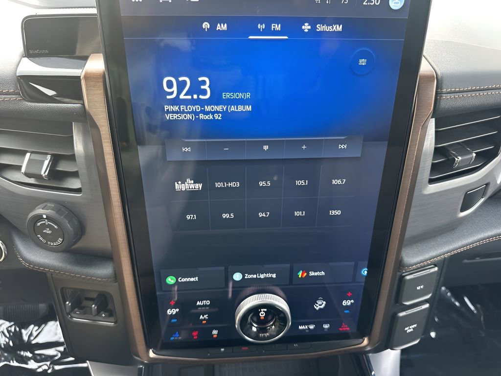 Used 2022 Ford F150 Lightning Lariat w/ Equipment Group 511A High image 20