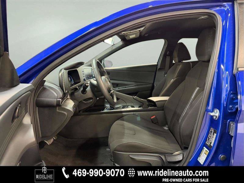 Used 2026 Hyundai Elantra Sport FWD image 10