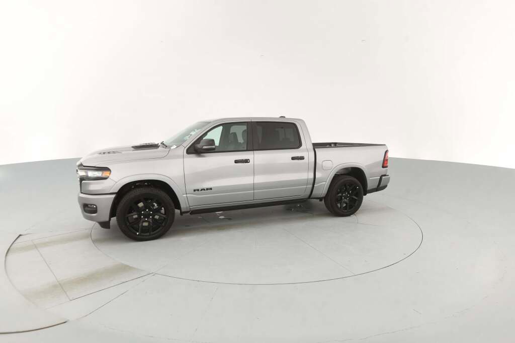 New 2026 RAM 1500 Laramie w/ Night Edition image 5