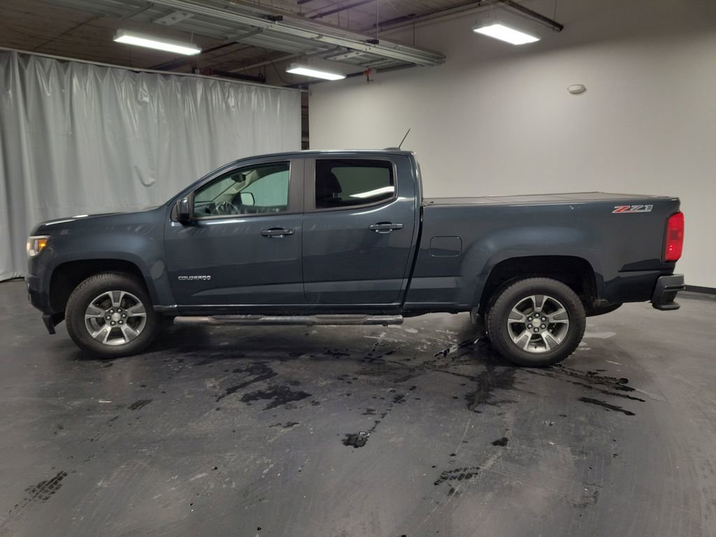 Used 2018 Chevrolet Colorado Z71 image 6