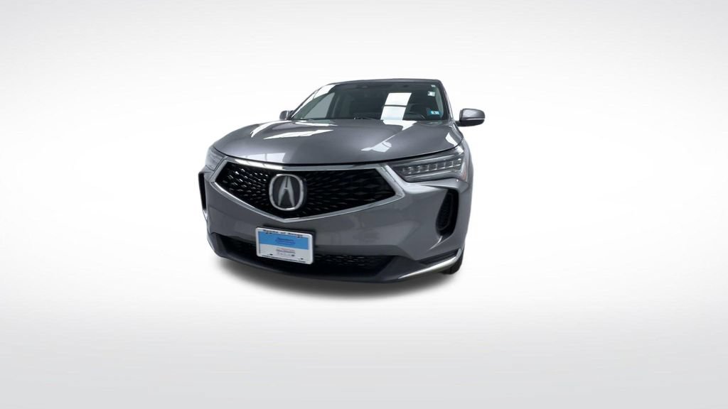 Used 2024 Acura RDX SH-AWD image 3