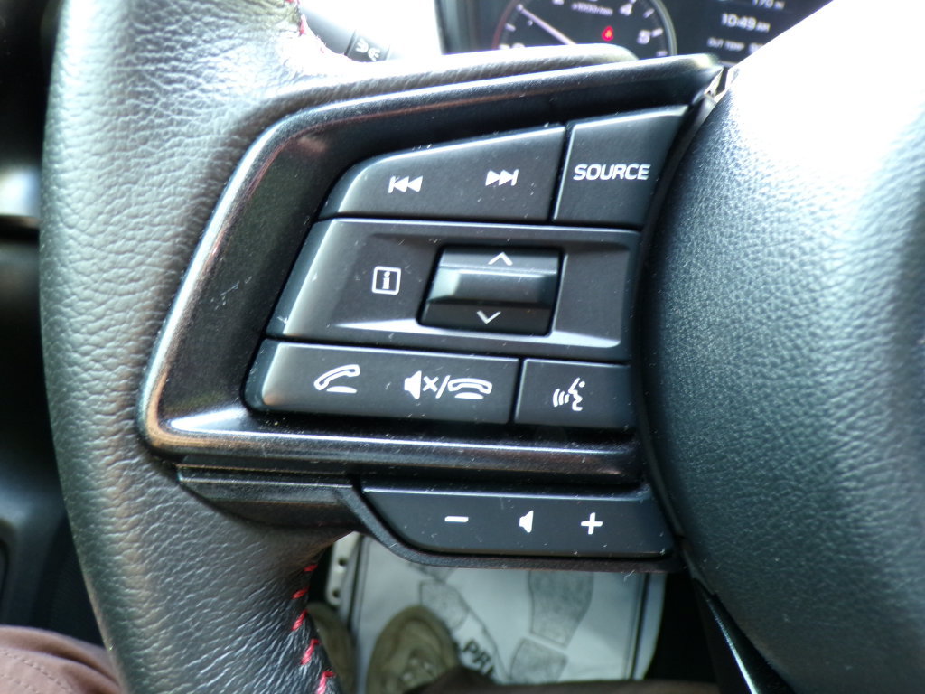 Used 2024 Subaru Impreza RS w/ Popular Package #1 AWD/4WD image 32