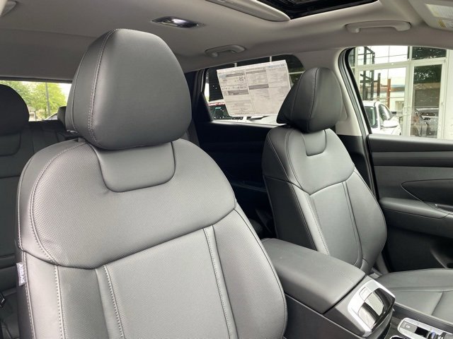 New 2025 Hyundai Tucson SEL image 45