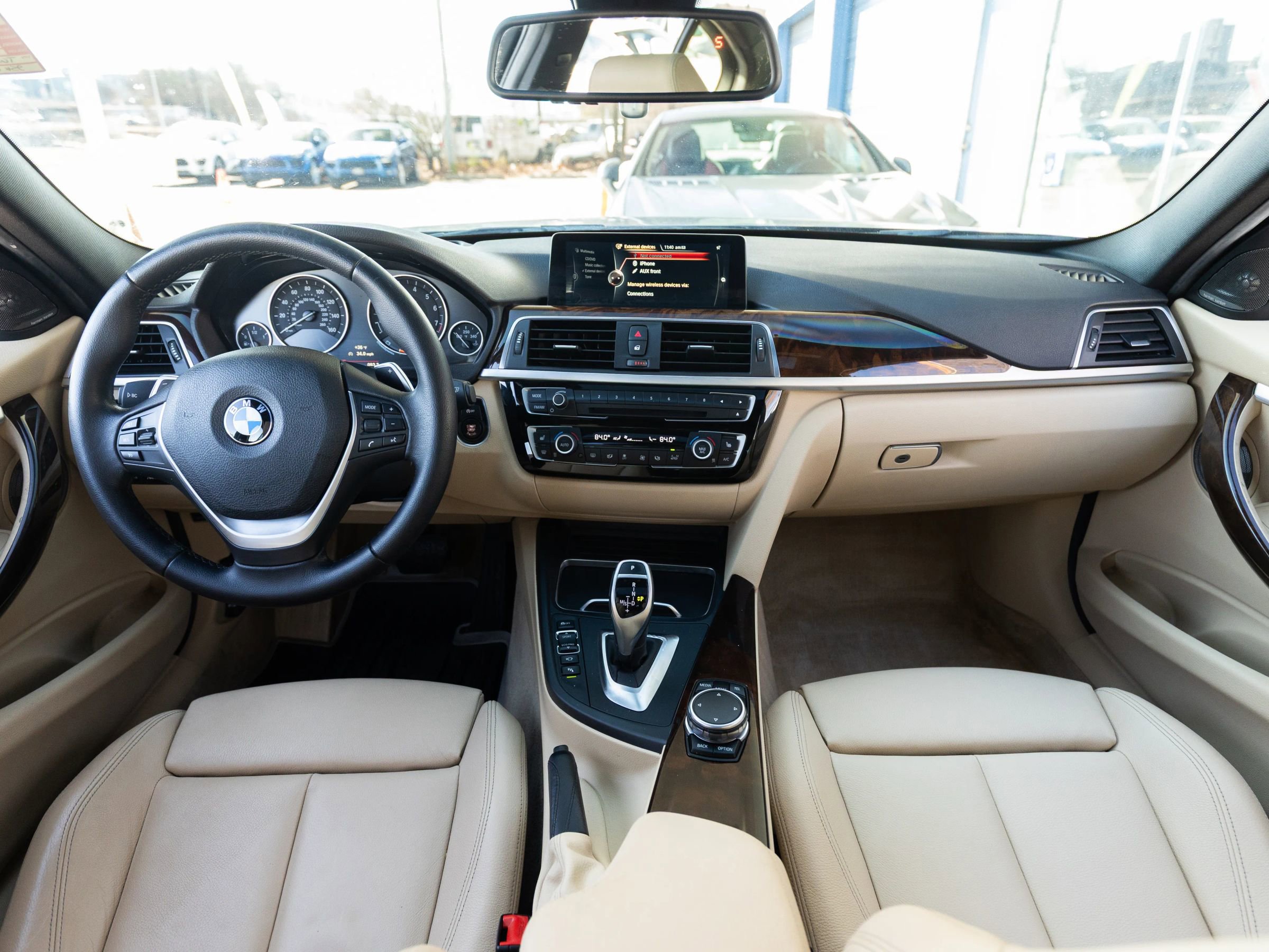 Used 2016 BMW 340i Sedan image 2