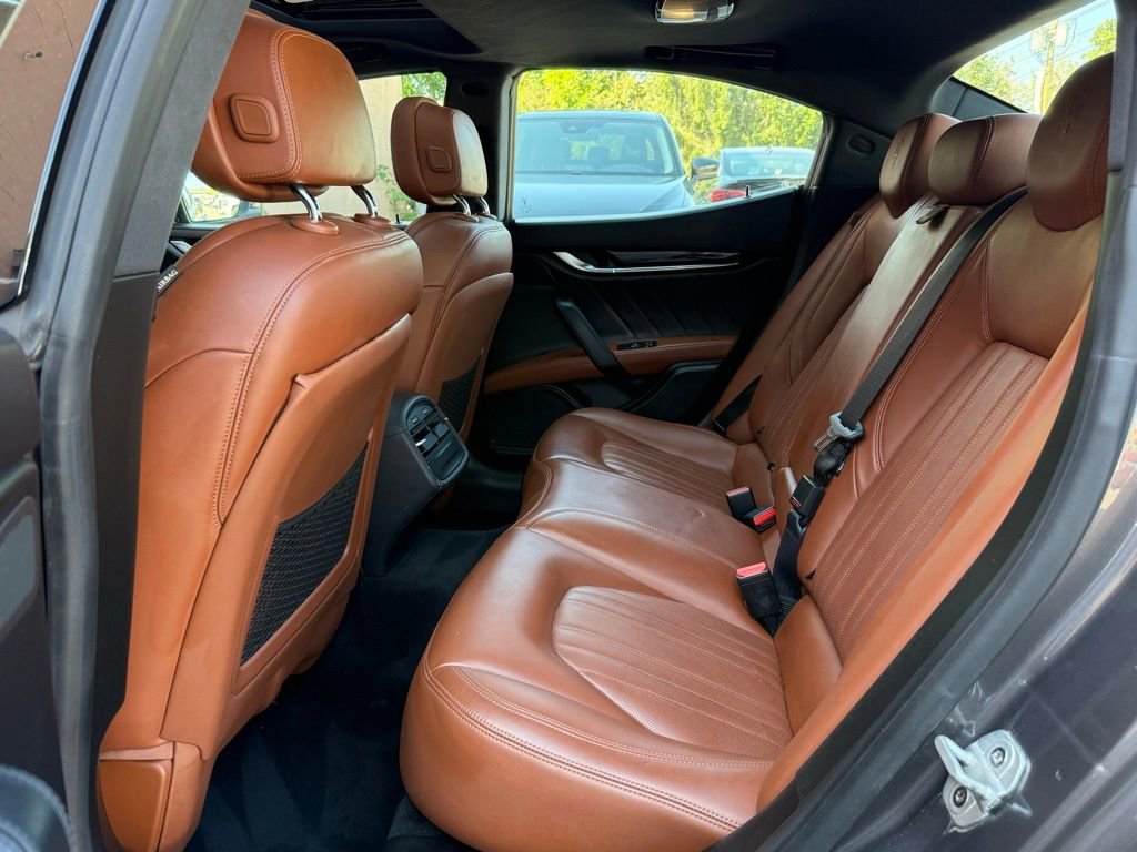 Used 2019 Maserati Ghibli S GranLusso AWD/4WD image 14