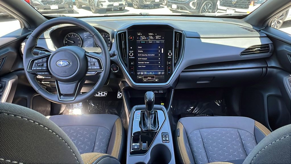 Certified 2025 Subaru Crosstrek 2.5i Sport image 15