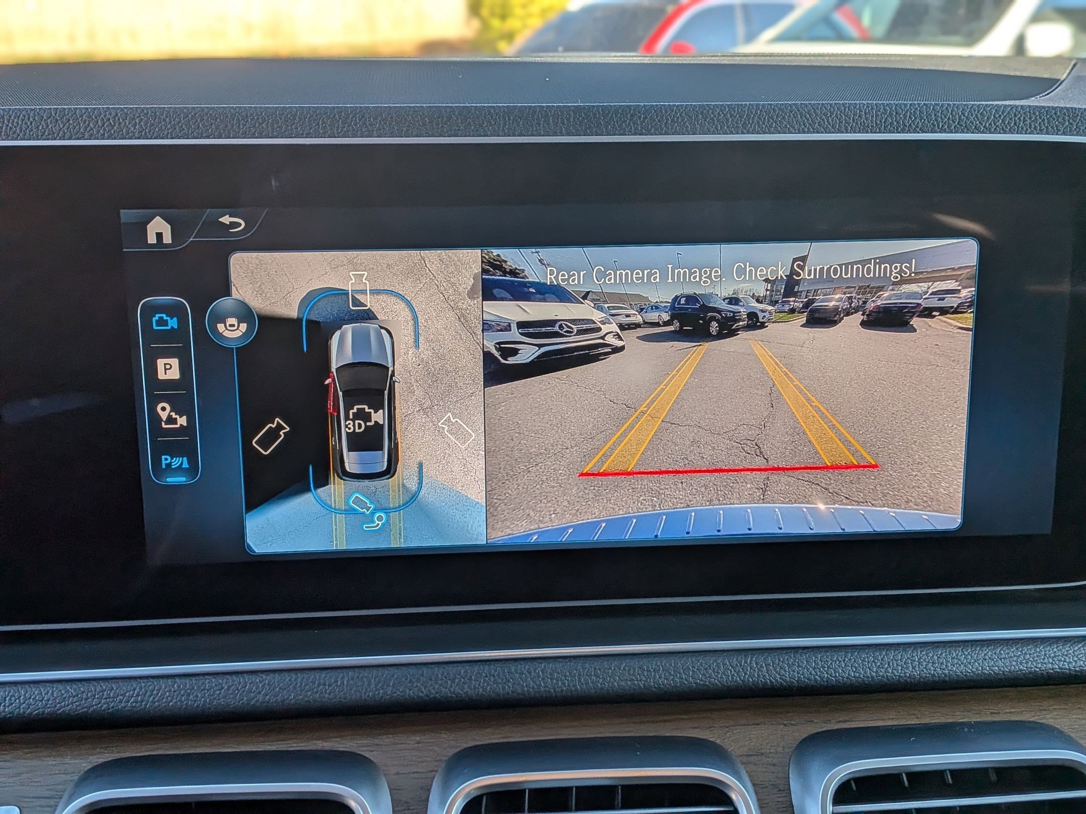 Certified 2025 Mercedes-Benz GLE 580 4MATIC image 22