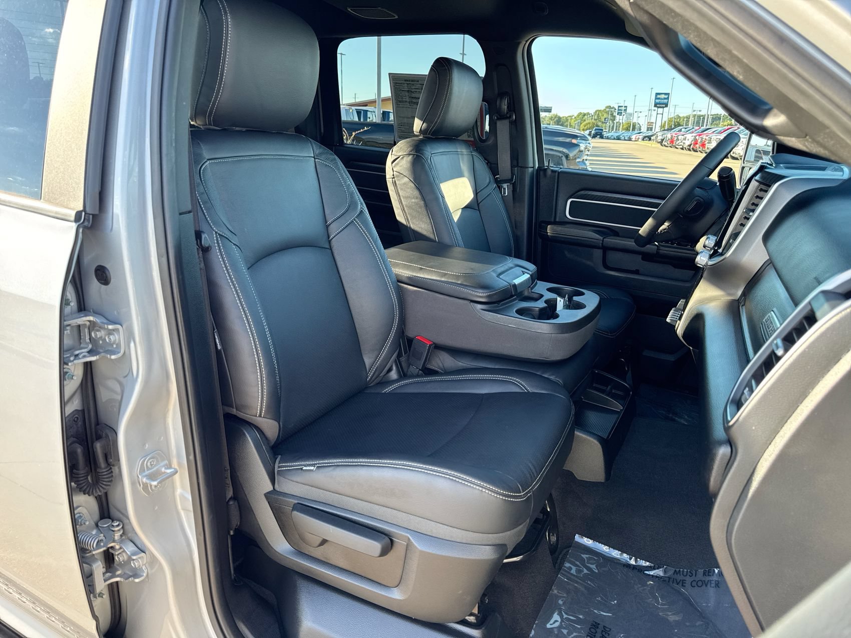 Used 2026 RAM 2500 Big Horn AWD/4WD image 23