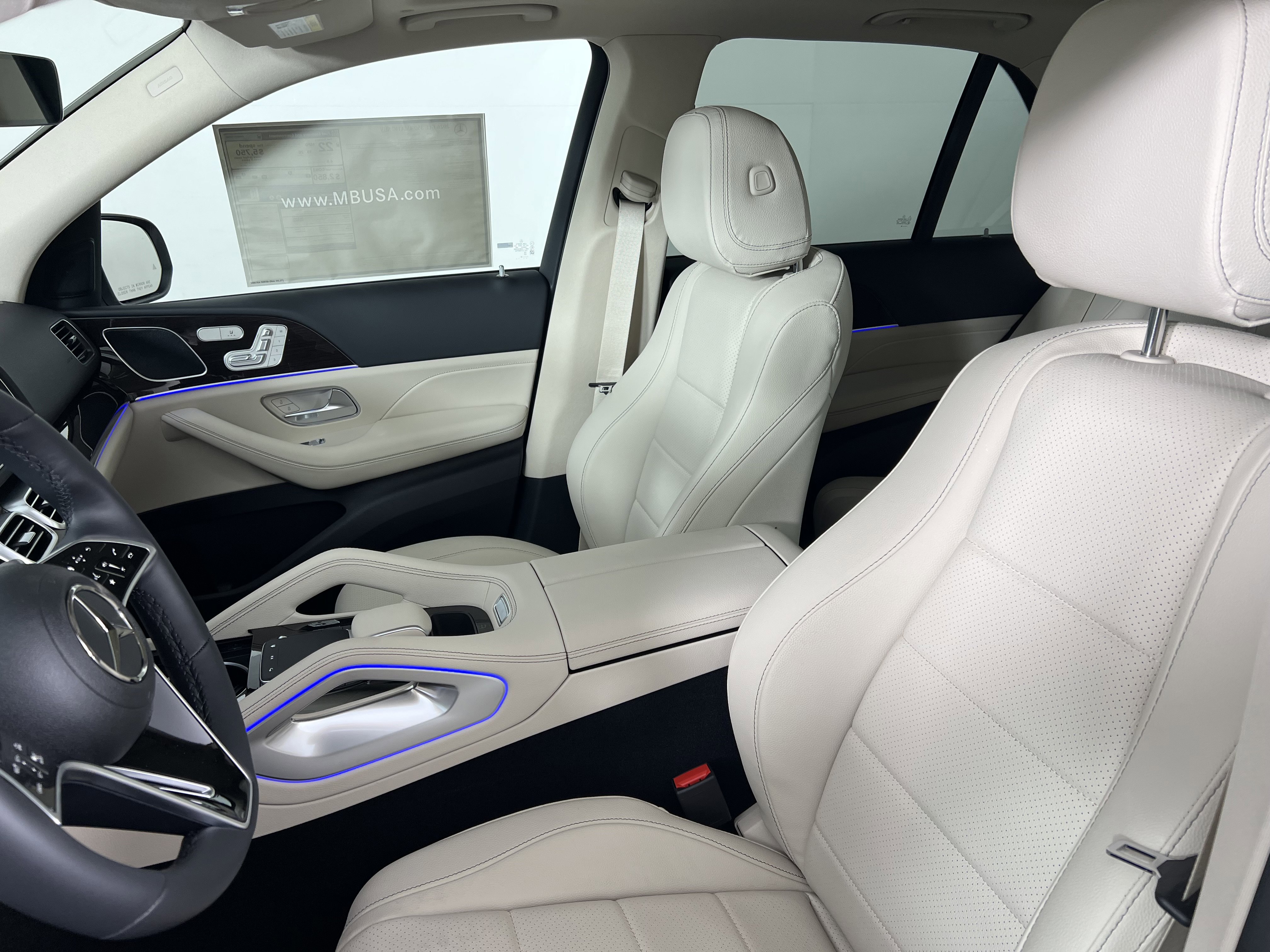 New 2026 Mercedes-Benz GLE 350 4MATIC image 17