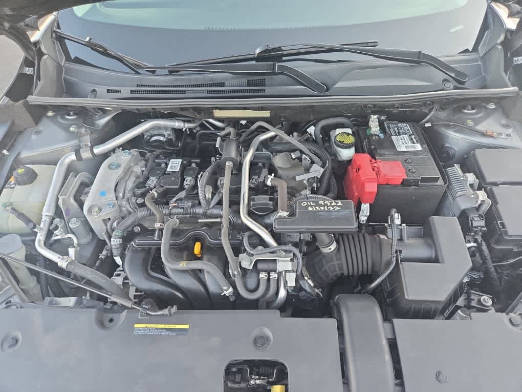 Used 2021 Nissan Sentra SR FWD image 9
