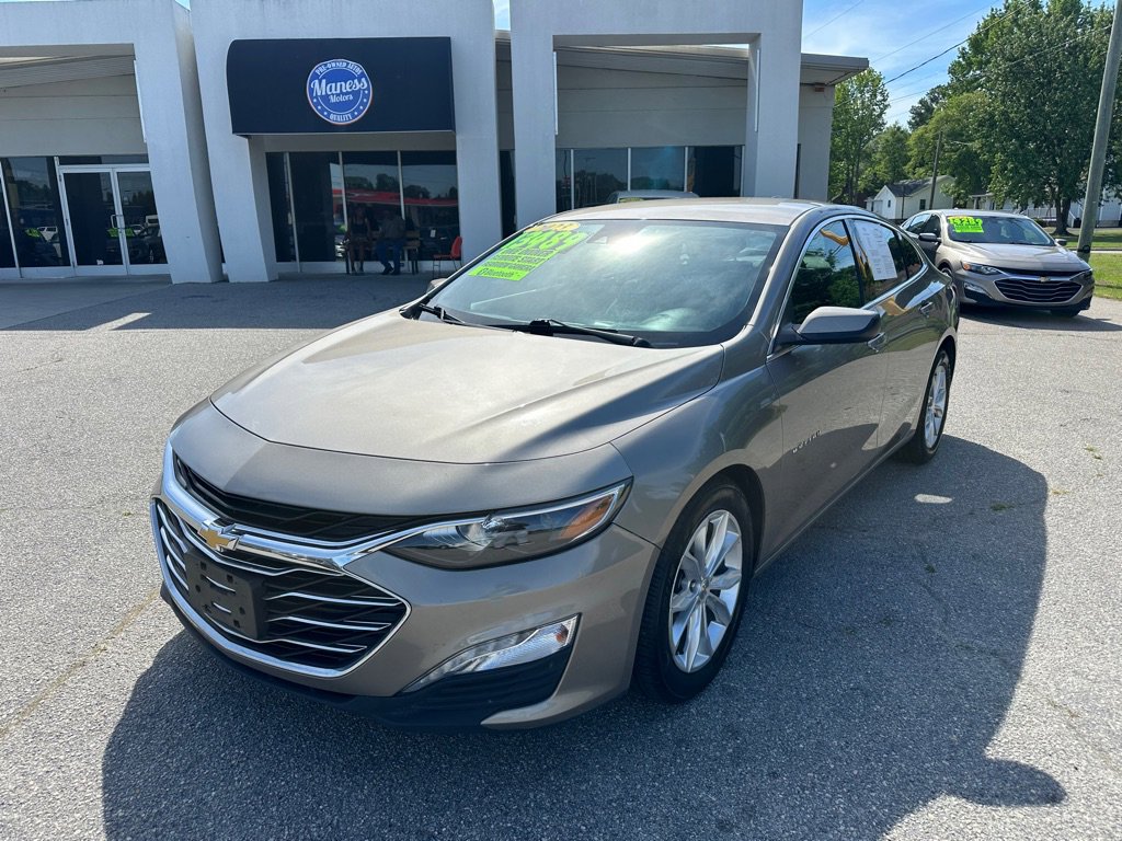 Used 2023 Chevrolet Malibu LT w/ Driver Confidence Package FWD image 1