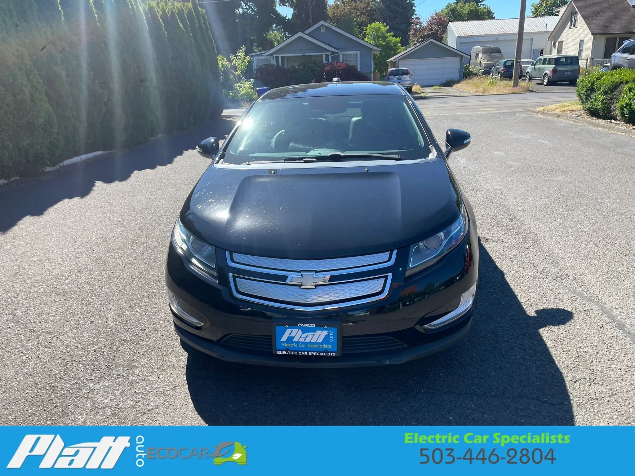 Used 2015 Chevrolet Volt Premium w/ Premium Trim Package FWD image 16