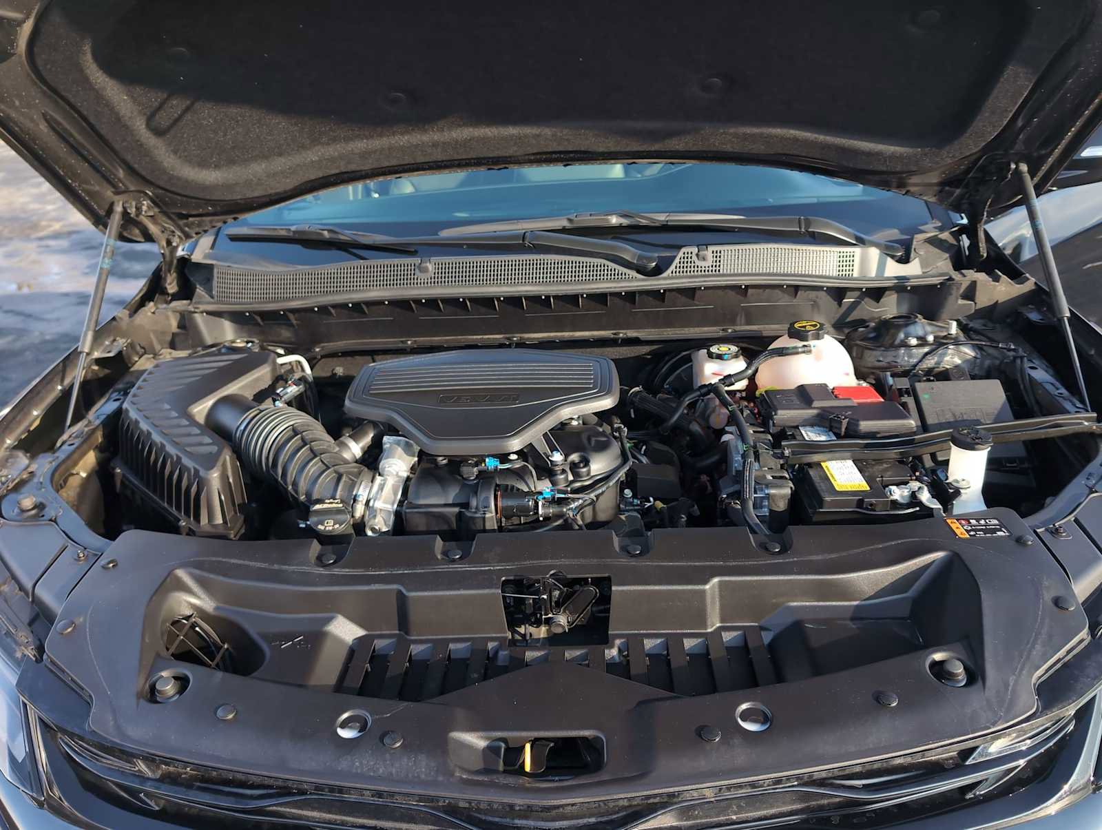 Used 2025 Chevrolet Blazer RS image 37