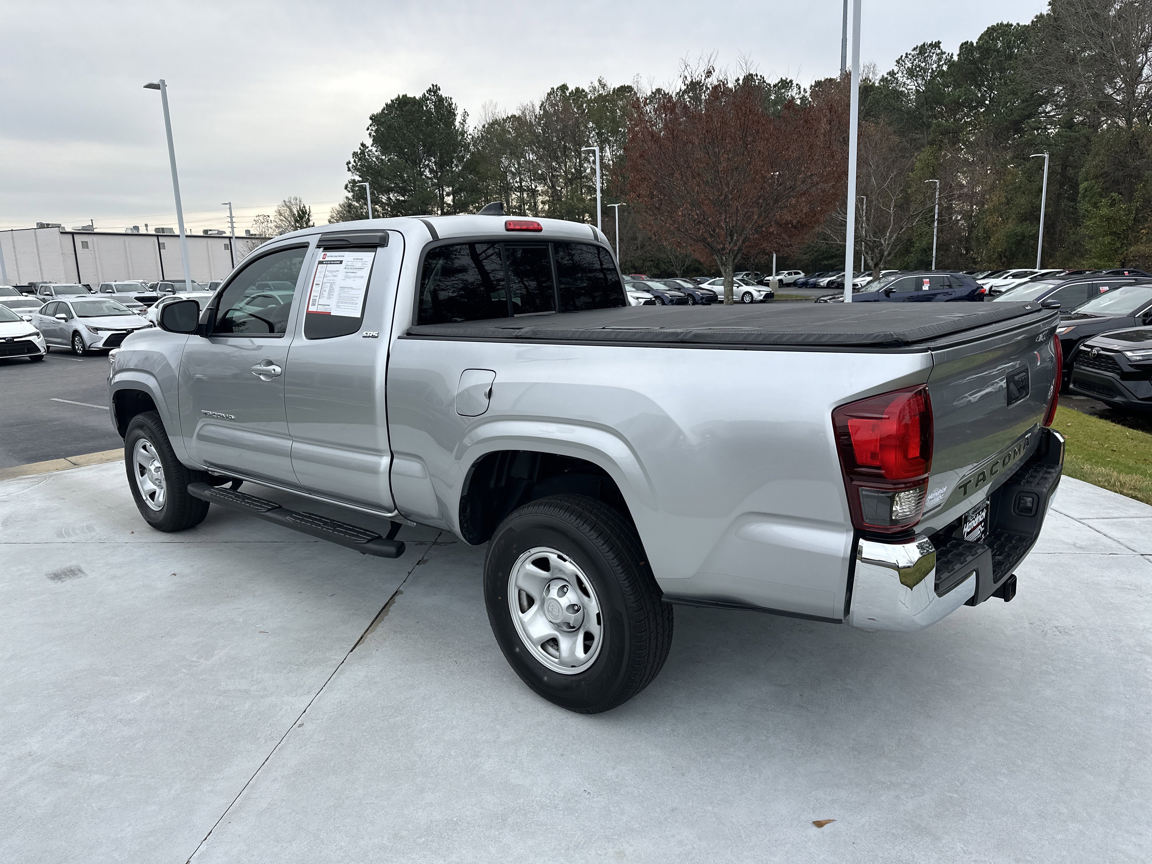 Certified 2023 Toyota Tacoma SR5 image 8