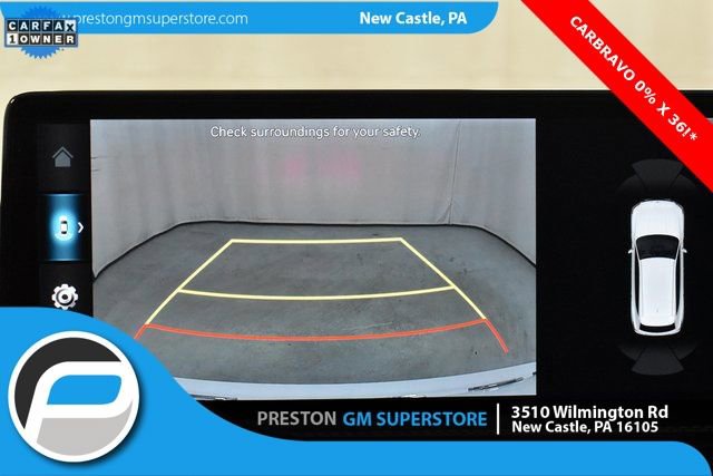 Used 2024 Genesis GV80 2.5T image 21