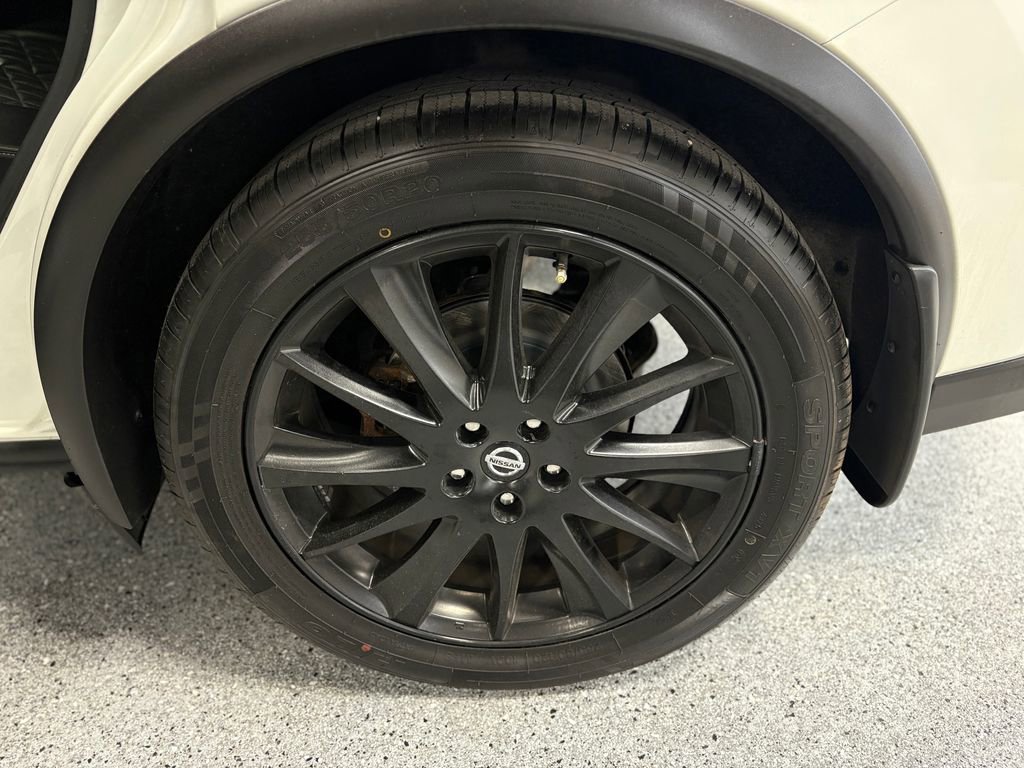 Used 2020 Nissan Murano Platinum image 27