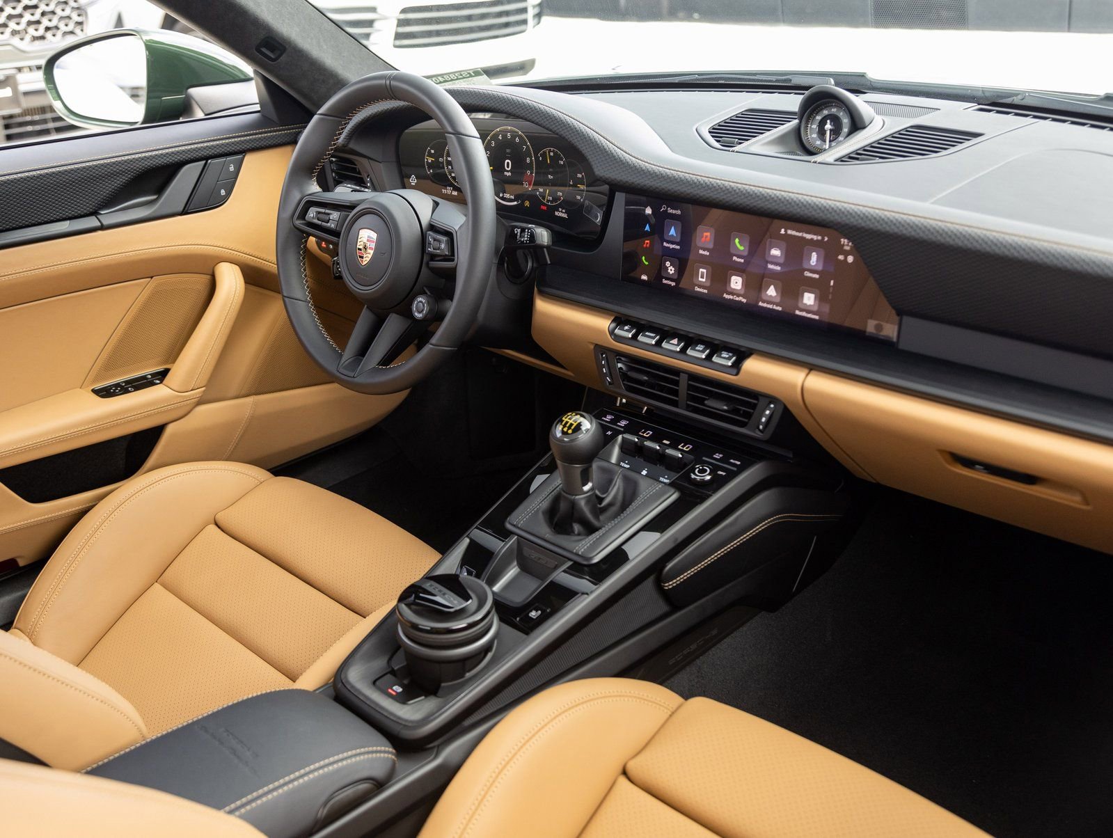 Certified 2026 Porsche 911 GT3 image 12