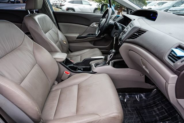 Used 2012 Honda Civic EX-L image 20