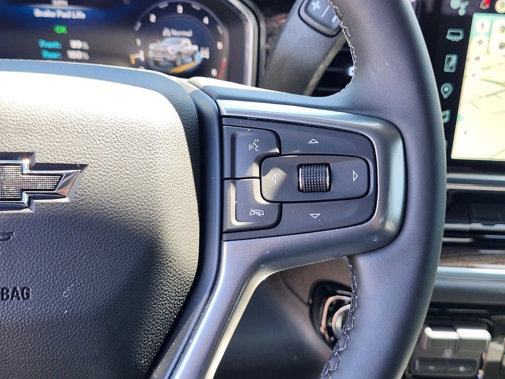 New 2026 Chevrolet Silverado 2500 LT w/ Trail Boss Package AWD/4WD image 27