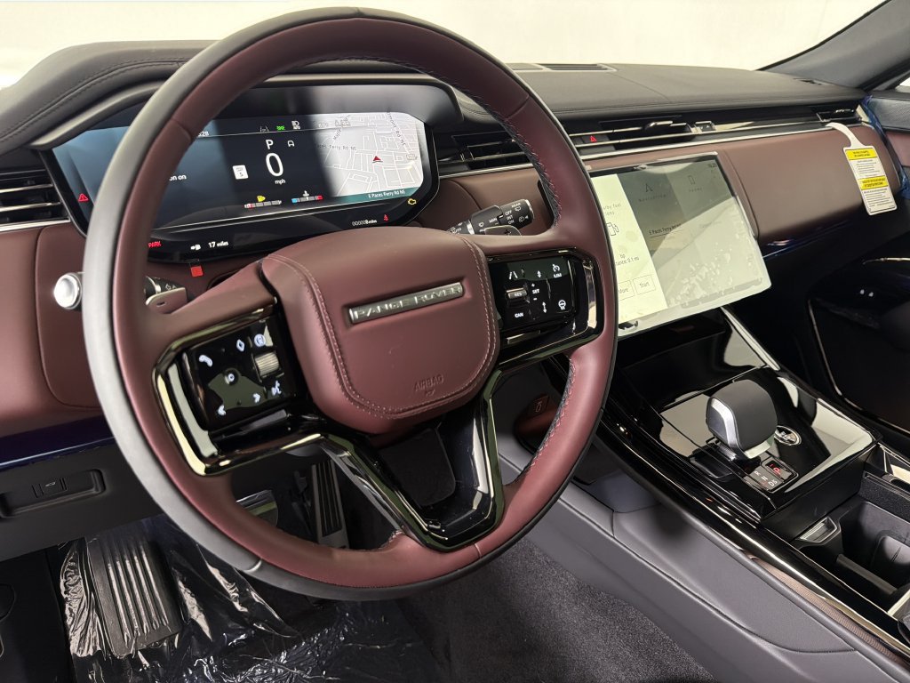 New 2027 Land Rover Range Rover Sport Dynamic SE AWD/4WD image 4