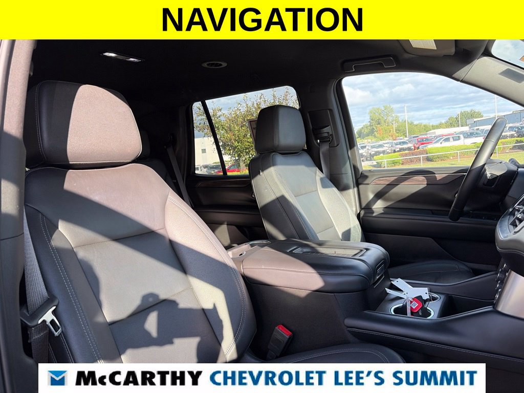 Used 2023 Chevrolet Tahoe LT AWD/4WD image 26